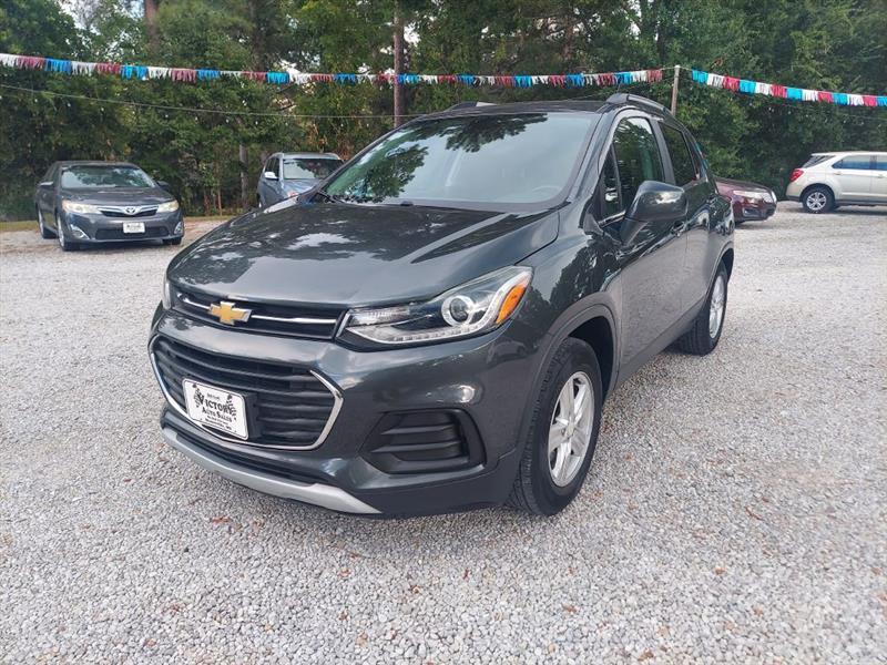 Chevrolet Trax LT FWD 2017