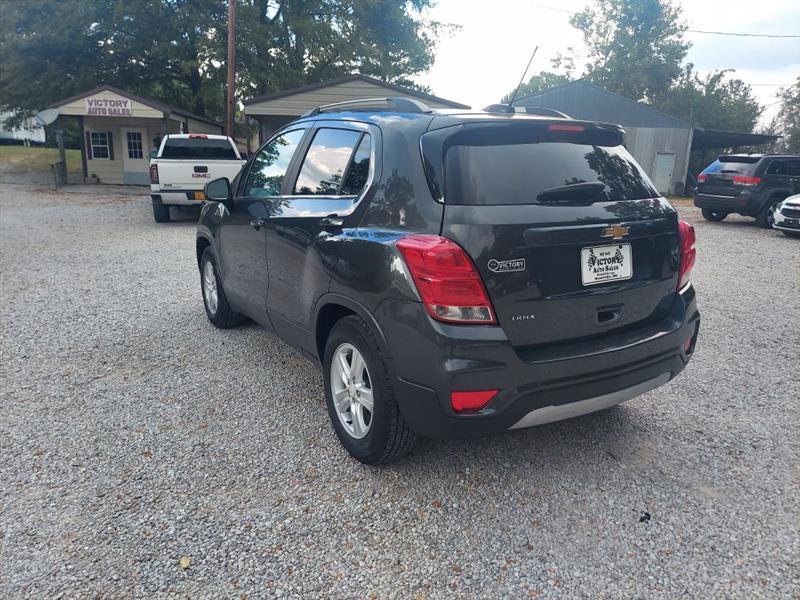 Chevrolet Trax LT FWD 2017