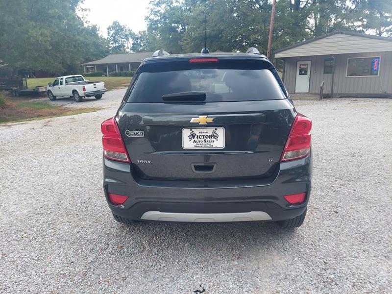 Chevrolet Trax LT FWD 2017