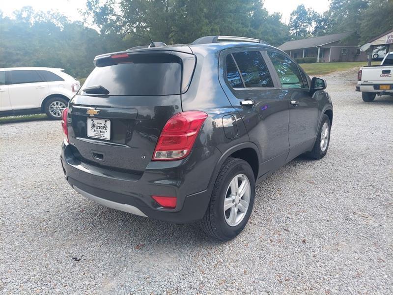 Chevrolet Trax LT FWD 2017