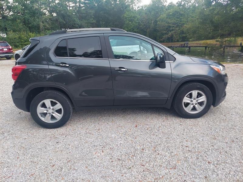 Chevrolet Trax LT FWD 2017