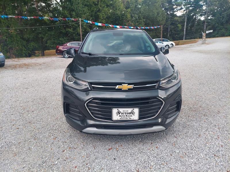 Chevrolet Trax LT FWD 2017