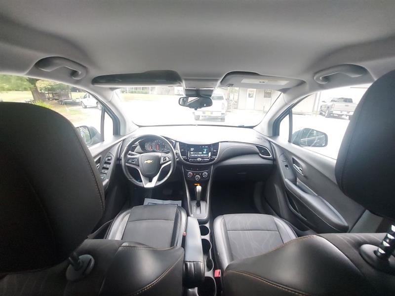 Chevrolet Trax LT FWD 2017
