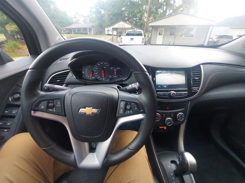 Chevrolet Trax LT FWD 2017