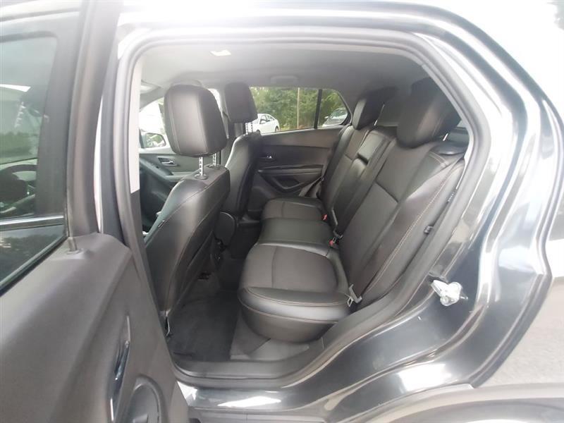 Chevrolet Trax LT FWD 2017