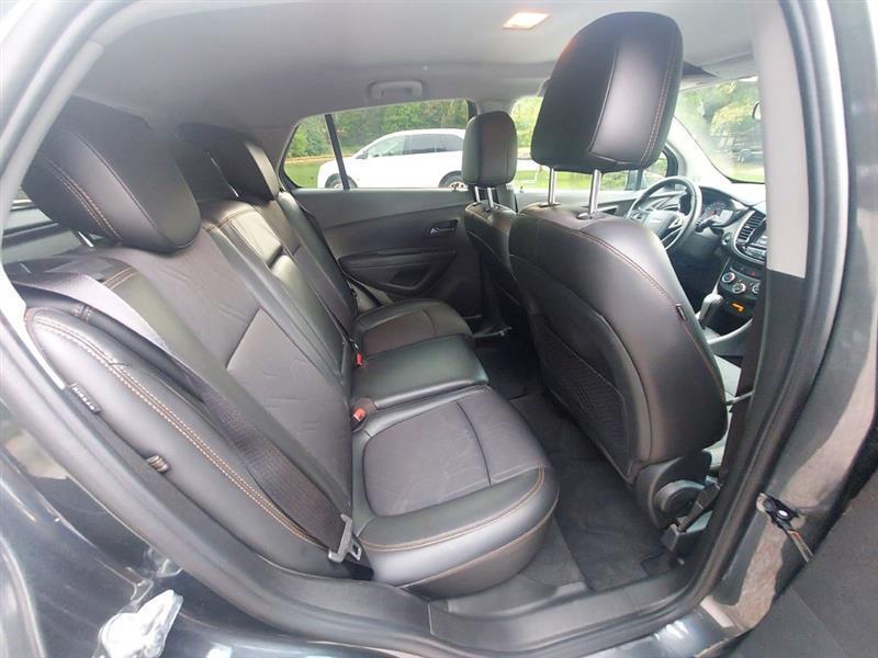 Chevrolet Trax LT FWD 2017