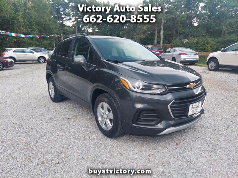 2017 Chevrolet Trax LT FWD