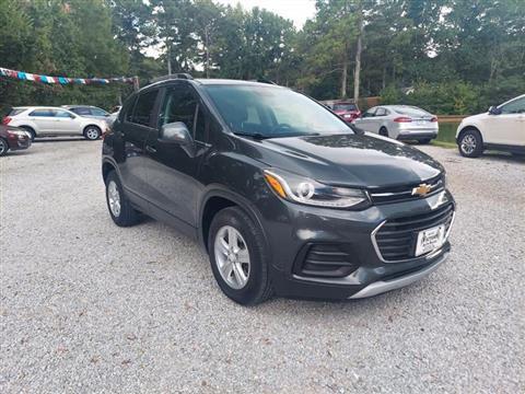 2017 Chevrolet Trax LT FWD