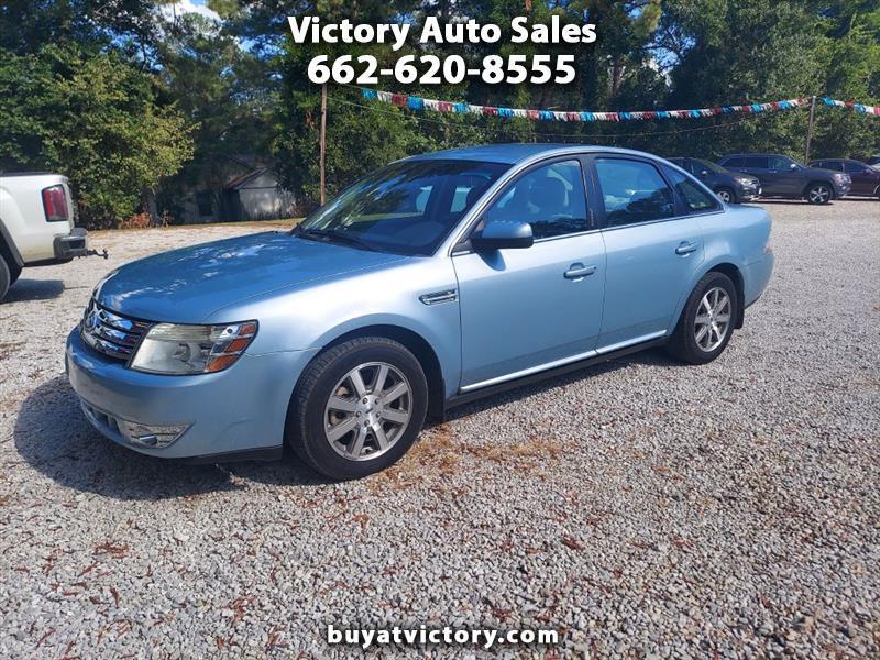 2008 Ford Taurus SEL