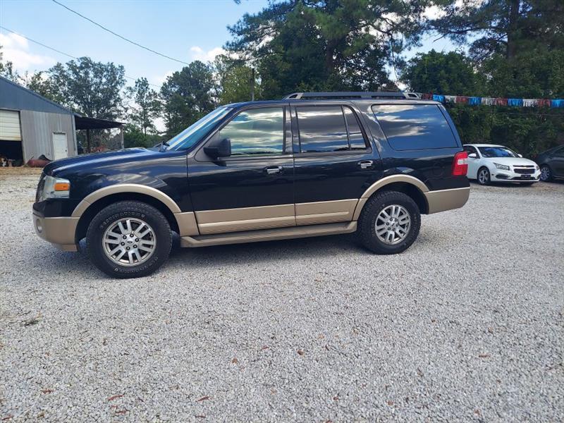 Ford Expedition King Ranch 2WD 2014