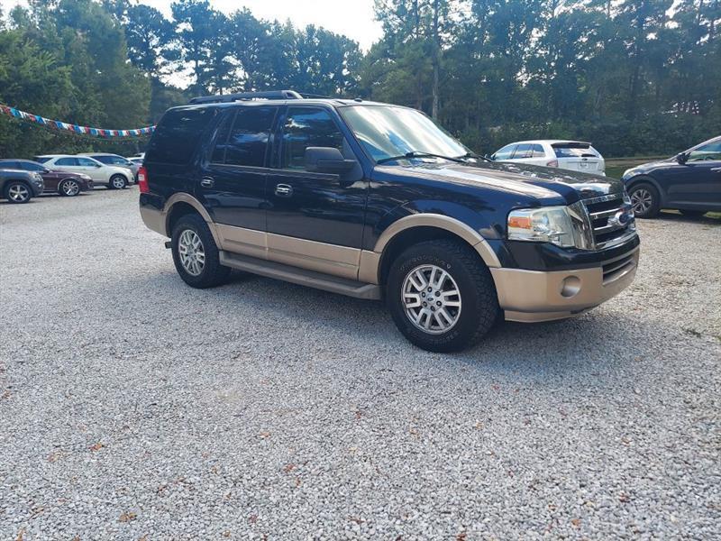 Ford Expedition King Ranch 2WD 2014