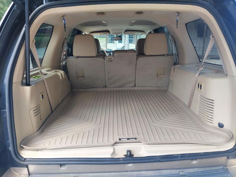 Ford Expedition King Ranch 2WD 2014