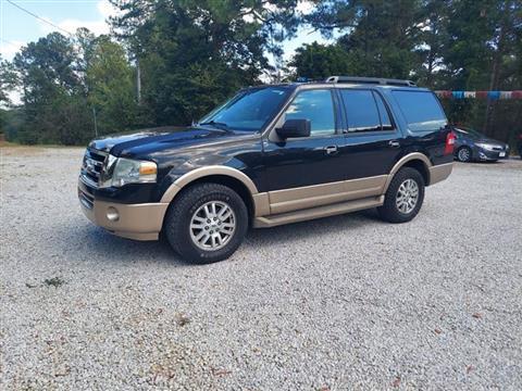 2014 Ford Expedition King Ranch 2WD