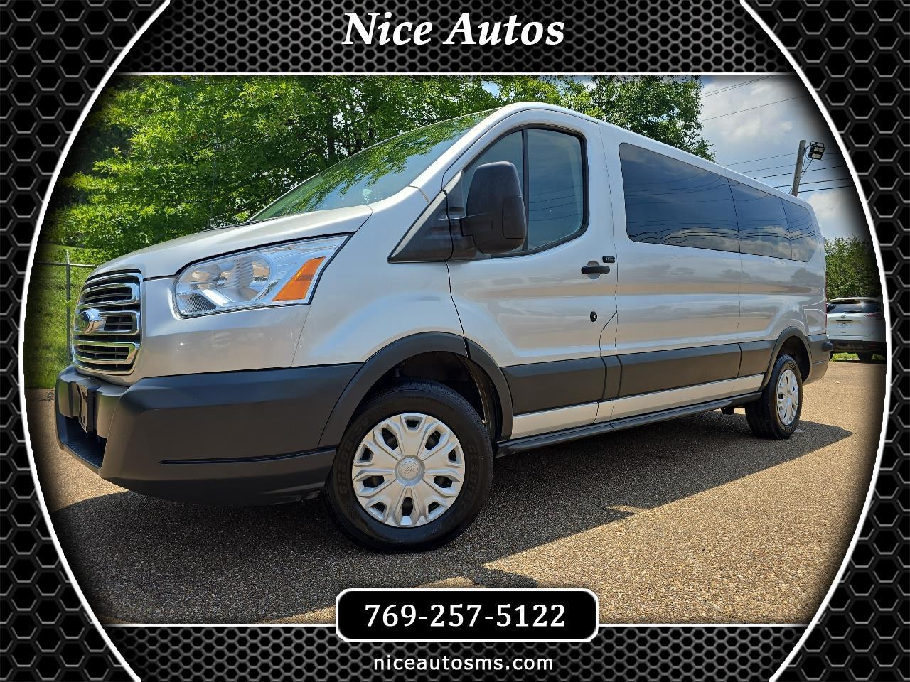 Ford Transit Tür öffnen Ohne Fernbedienung 2018 Ford Transit T-350