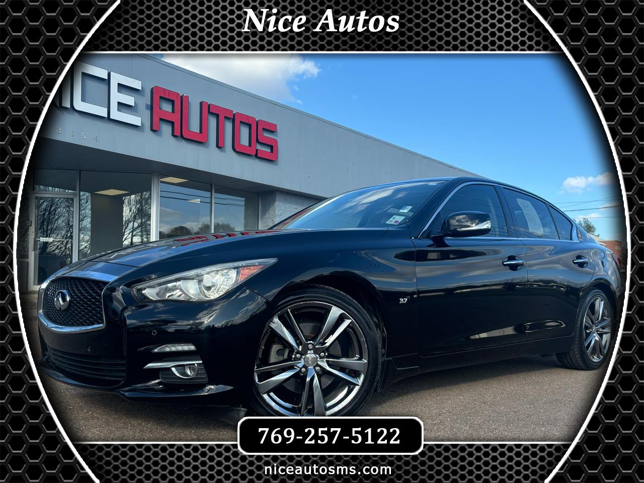 Infiniti Q50  2014 Infiniti Q50  2014
