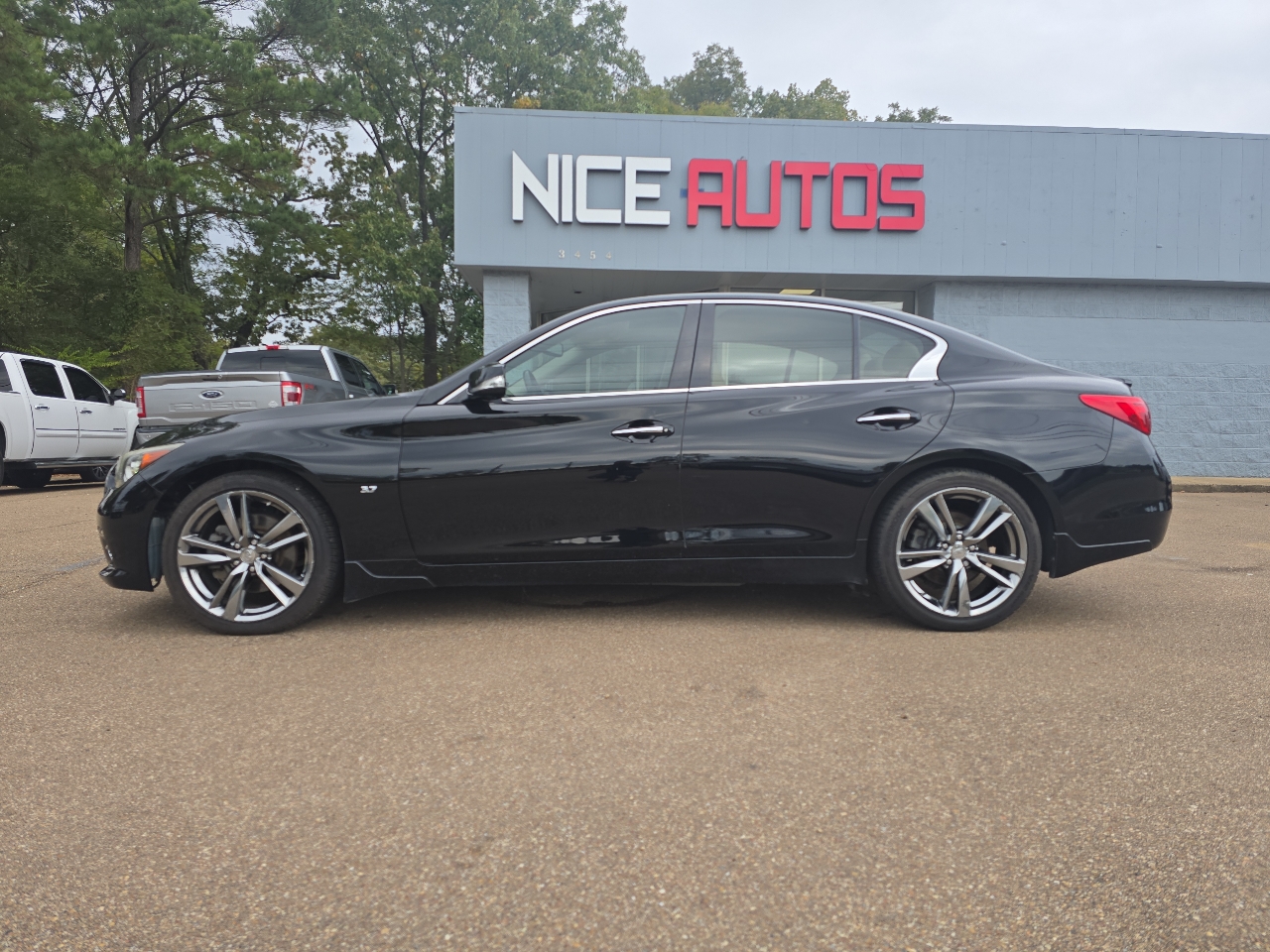 Infiniti Q50  2014 Infiniti Q50  2014