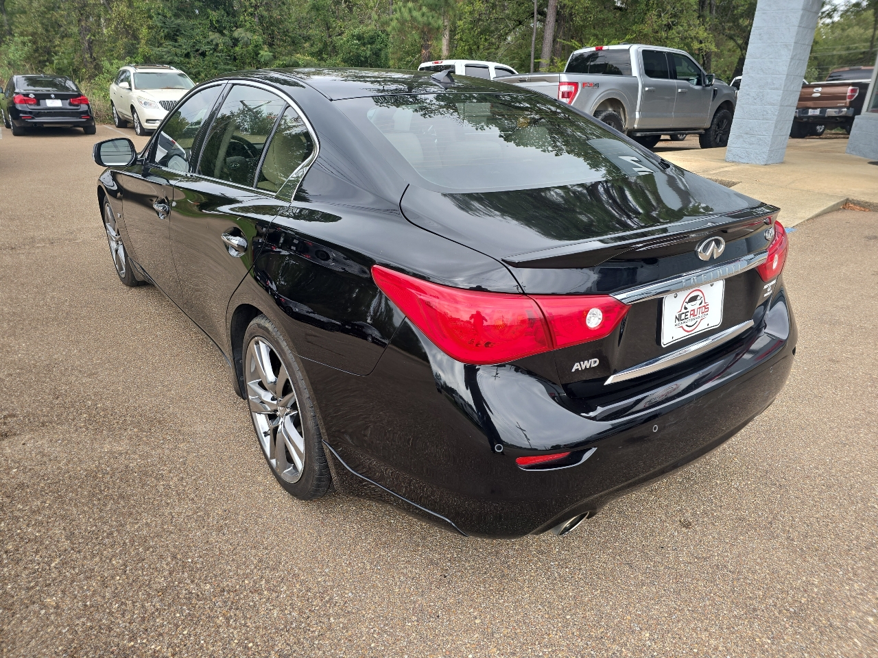 Infiniti Q50  2014 Infiniti Q50  2014