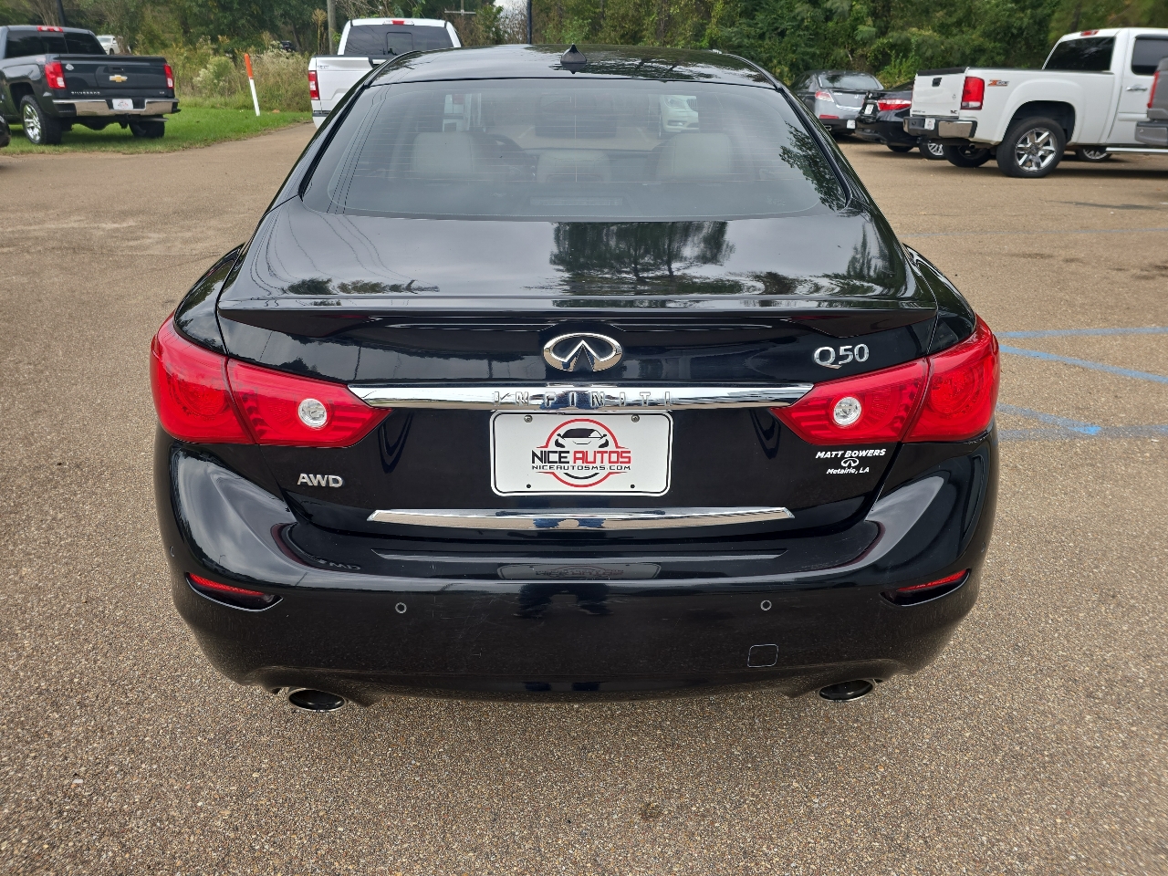 Infiniti Q50  2014 Infiniti Q50  2014