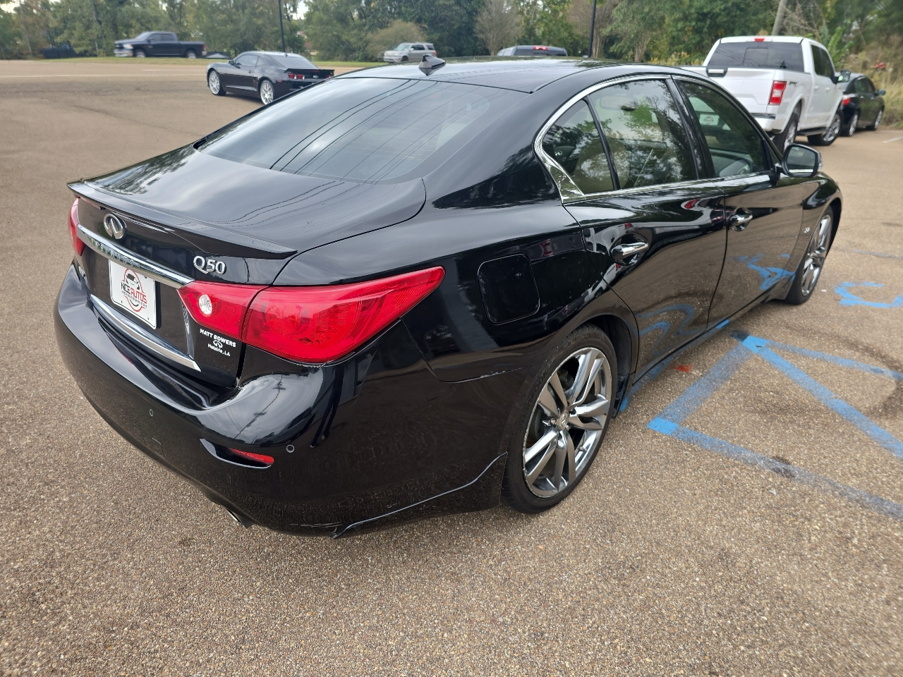 Infiniti Q50  2014 Infiniti Q50  2014