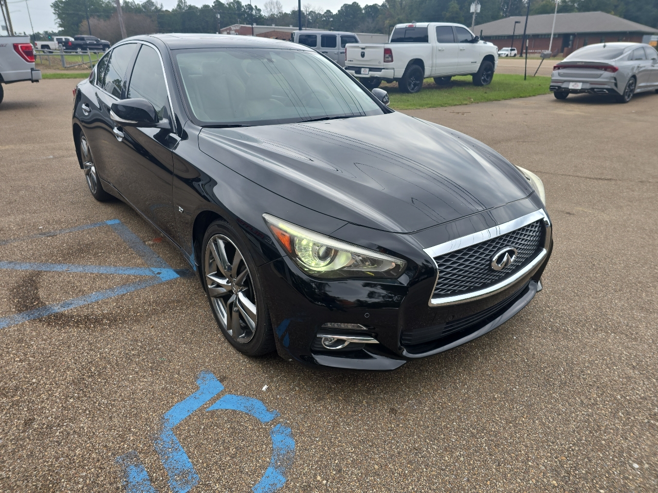 Infiniti Q50  2014 Infiniti Q50  2014