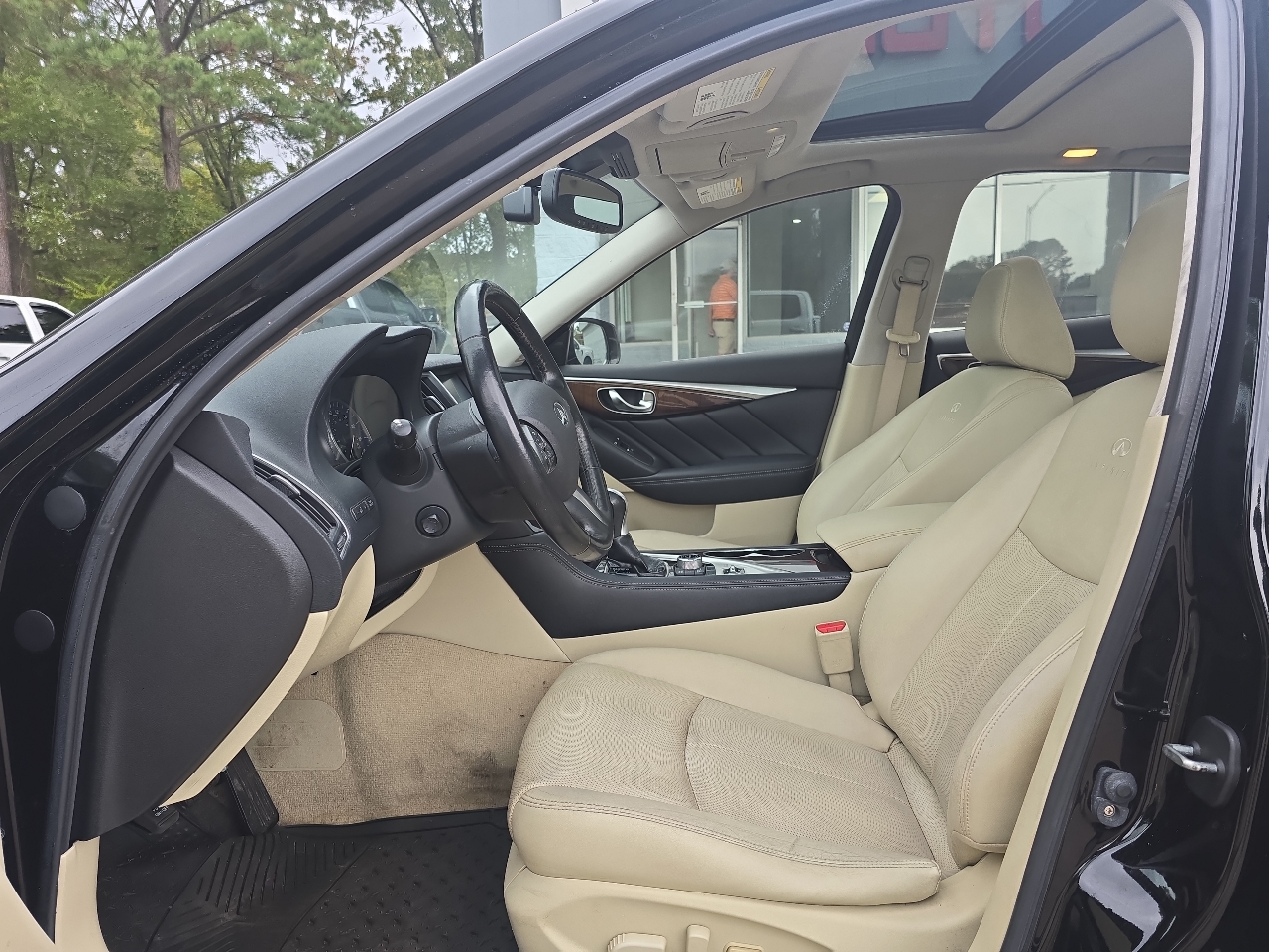 Infiniti Q50  2014 Infiniti Q50  2014