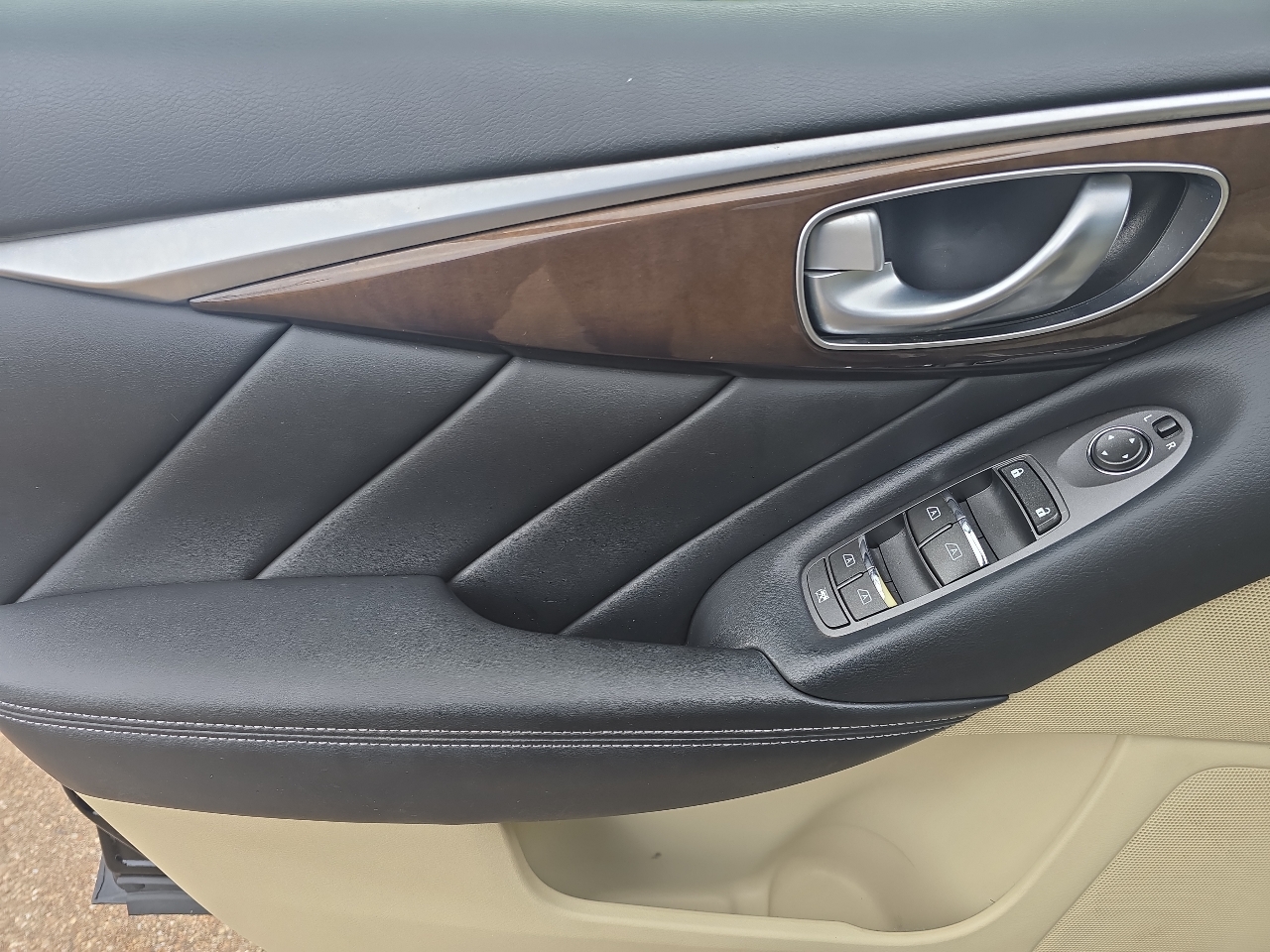 Infiniti Q50  2014 Infiniti Q50  2014