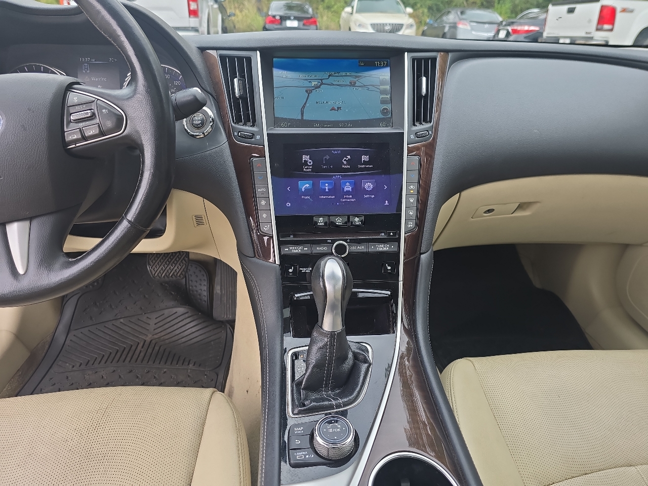 Infiniti Q50  2014 Infiniti Q50  2014