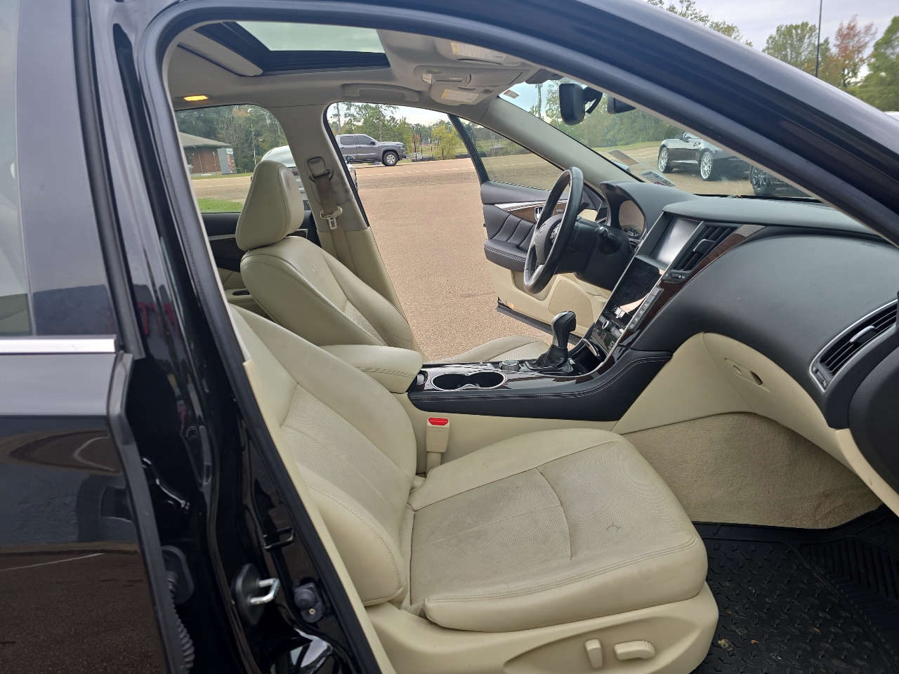 Infiniti Q50  2014 Infiniti Q50  2014