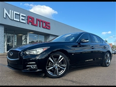 2014 Infiniti Q50  2014 Infiniti Q50