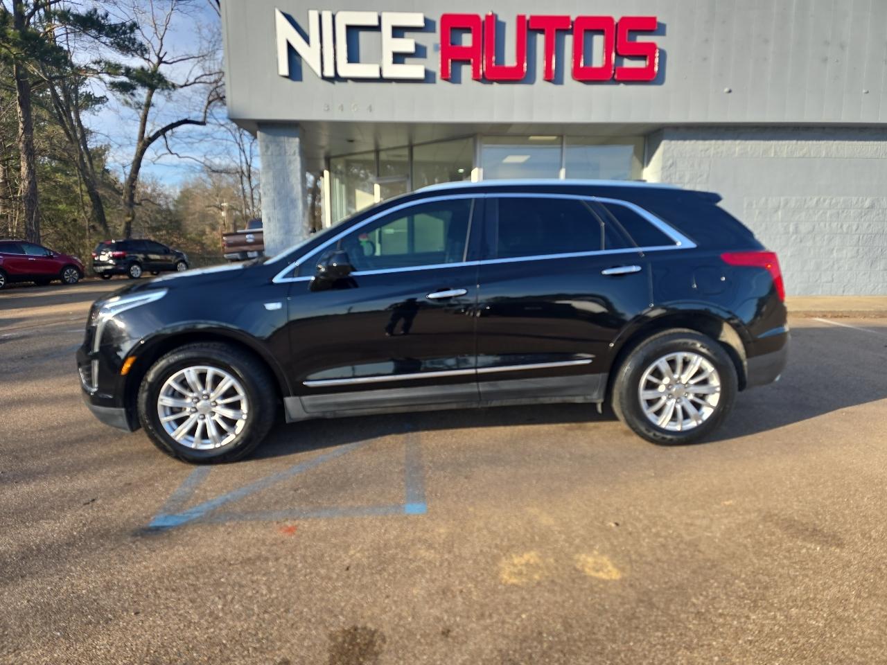 Cadillac XT5  2017