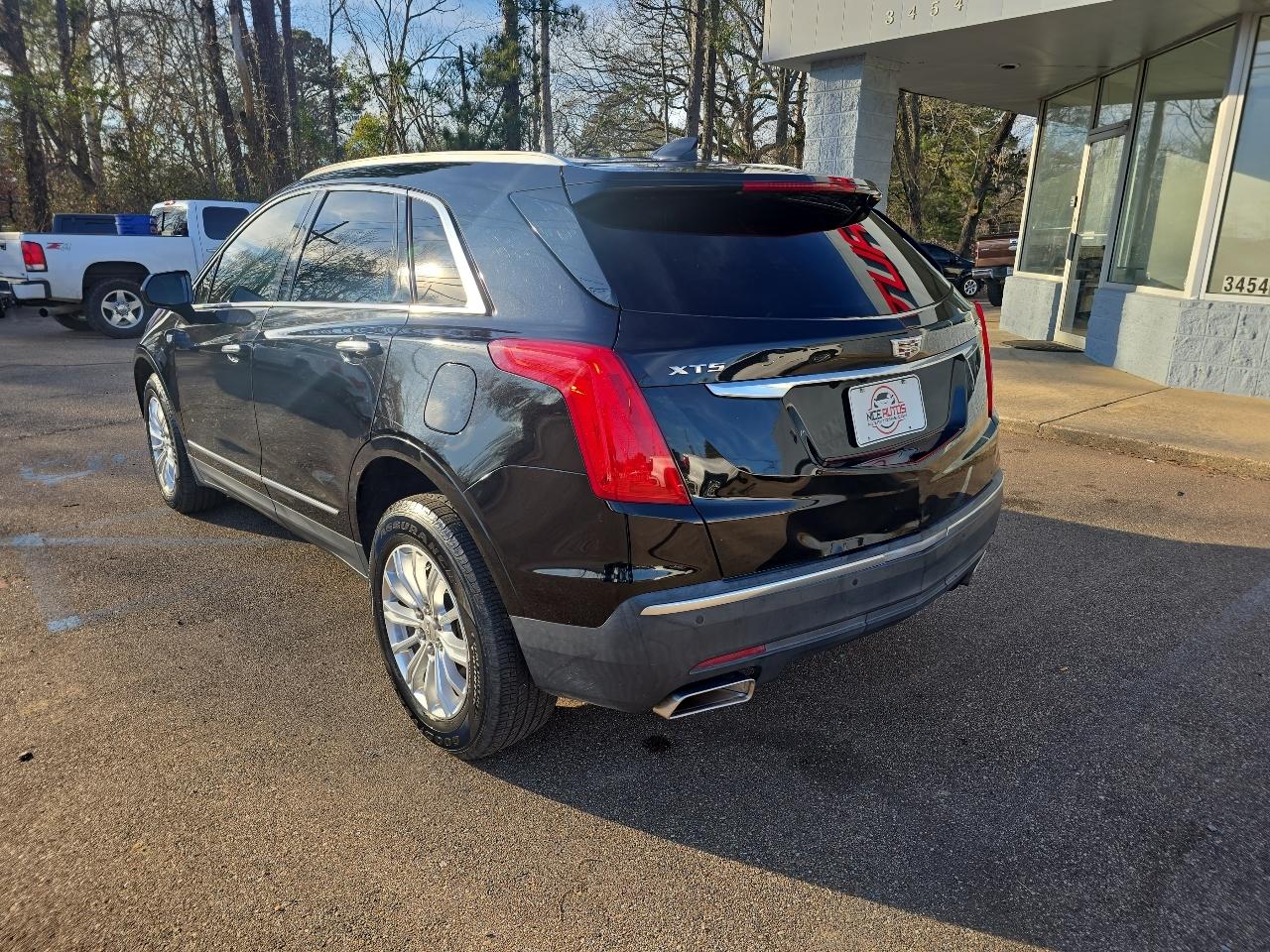 Cadillac XT5  2017