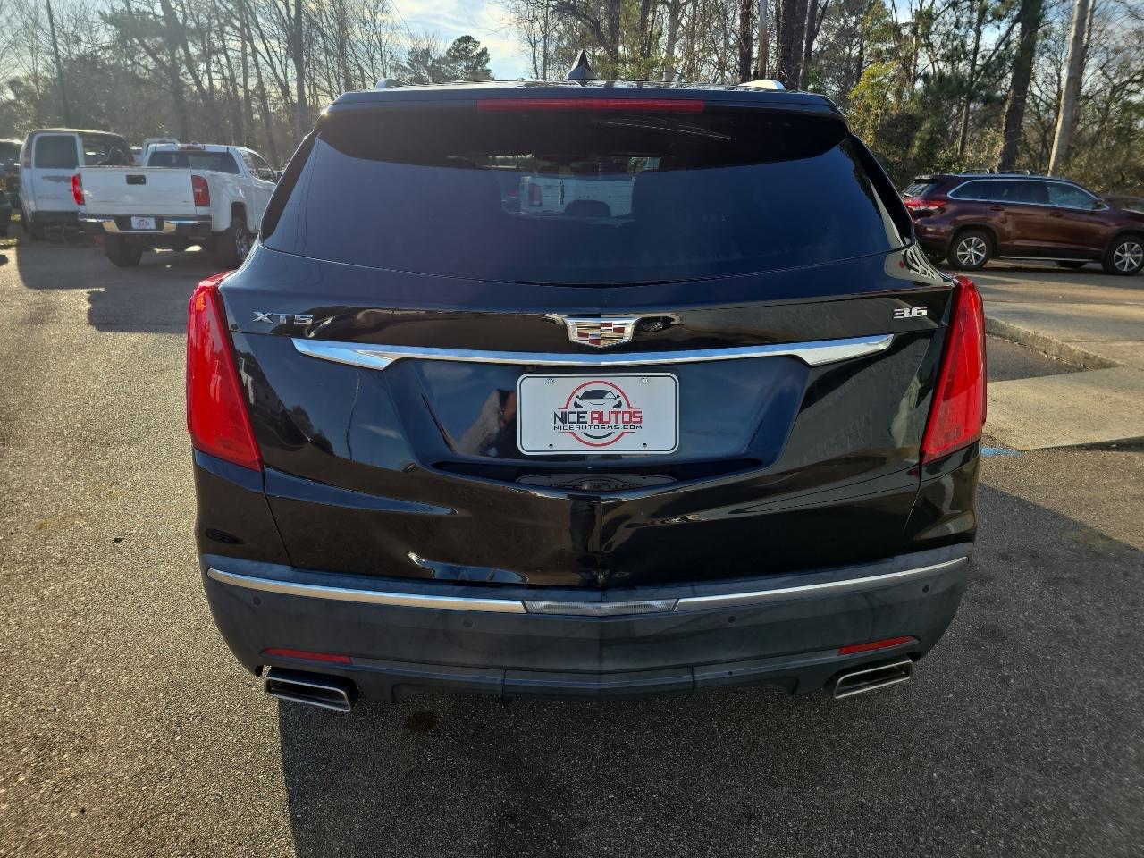 Cadillac XT5  2017