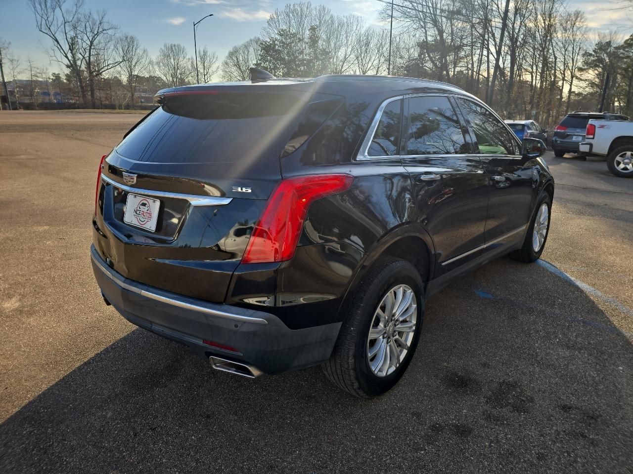Cadillac XT5  2017