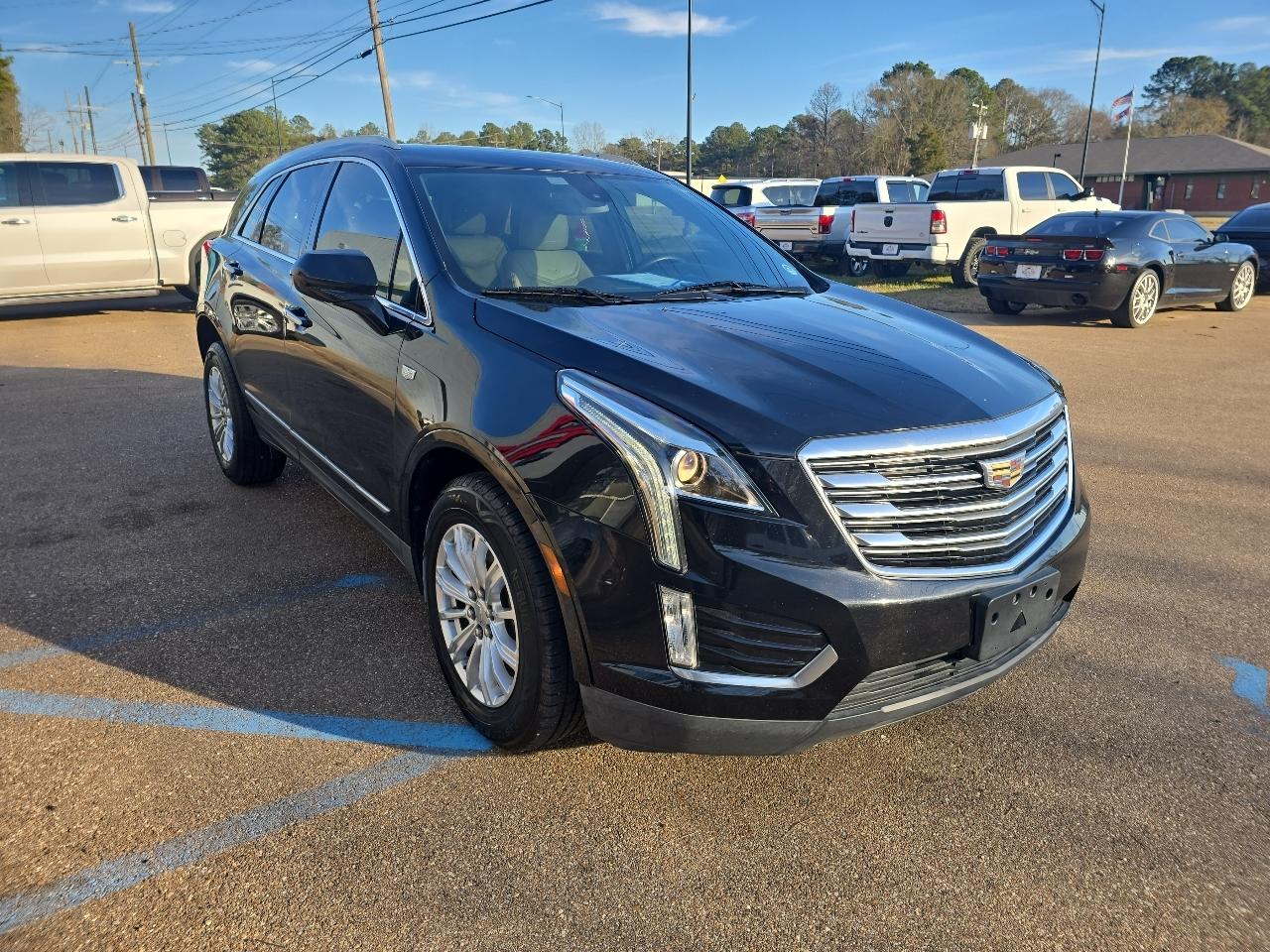 Cadillac XT5  2017