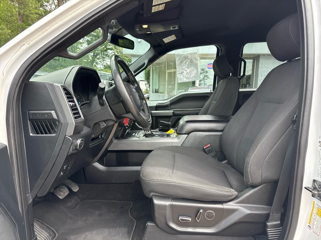 Ford F-150 XLT SuperCrew Short Bed 4WD 2018