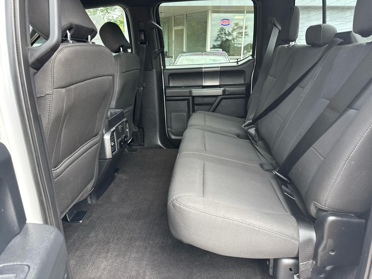 Ford F-150 XLT SuperCrew Short Bed 4WD 2018
