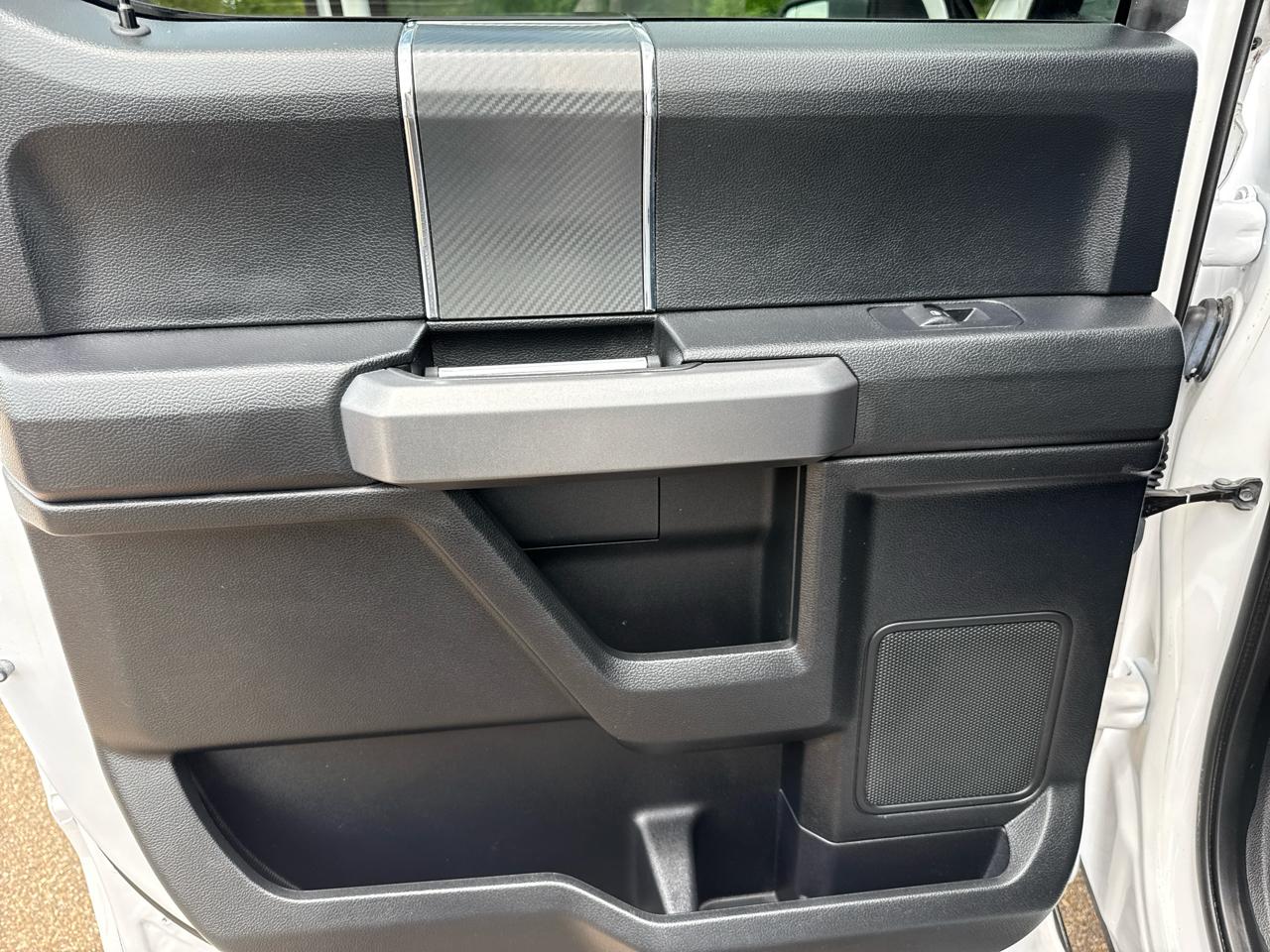 Ford F-150 XLT SuperCrew Short Bed 4WD 2018