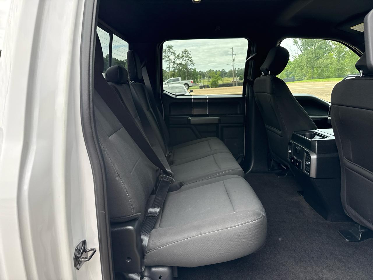 Ford F-150 XLT SuperCrew Short Bed 4WD 2018