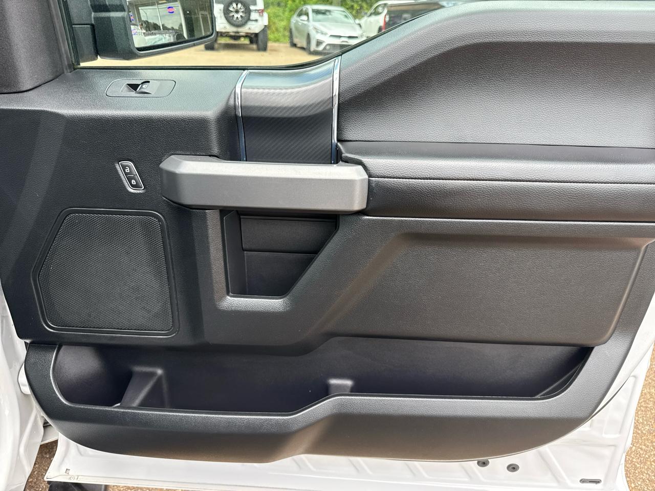Ford F-150 XLT SuperCrew Short Bed 4WD 2018