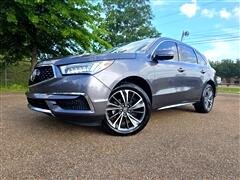 2019 Acura MDX 