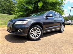2015 Audi Q5 