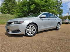 2017 Chevrolet Impala 
