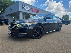 2016 Nissan Maxima 