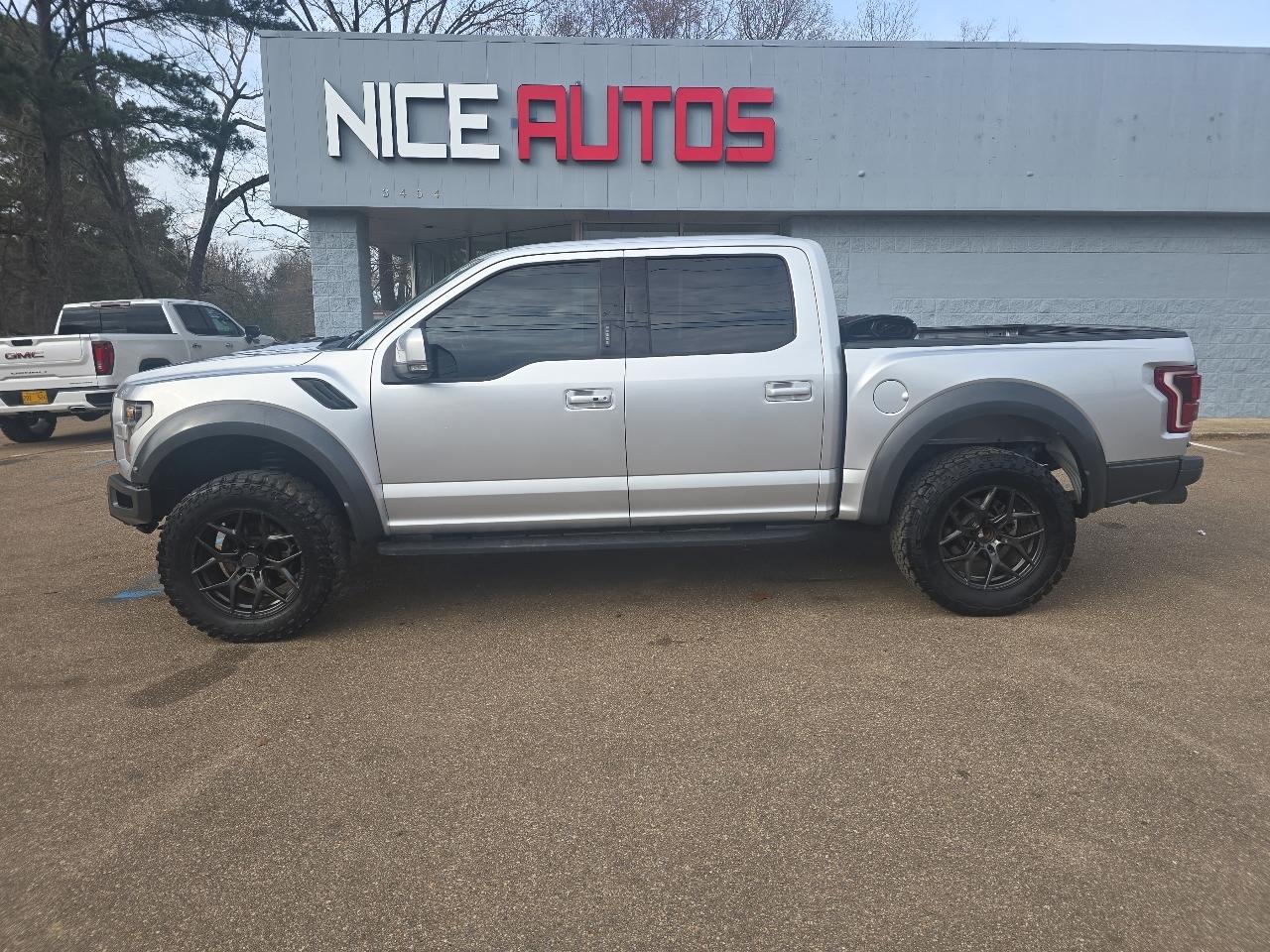 Ford F-150  2018