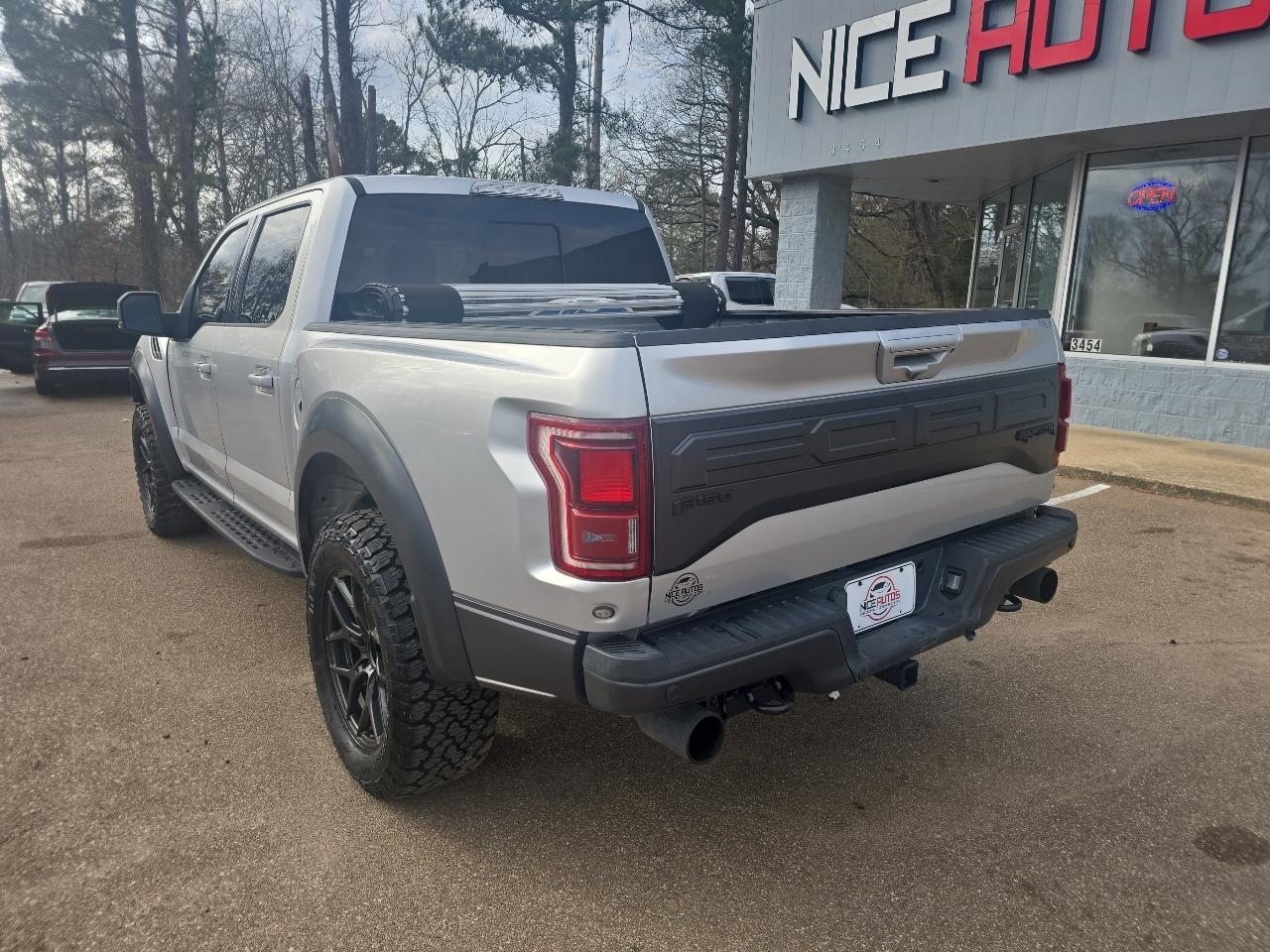 Ford F-150  2018