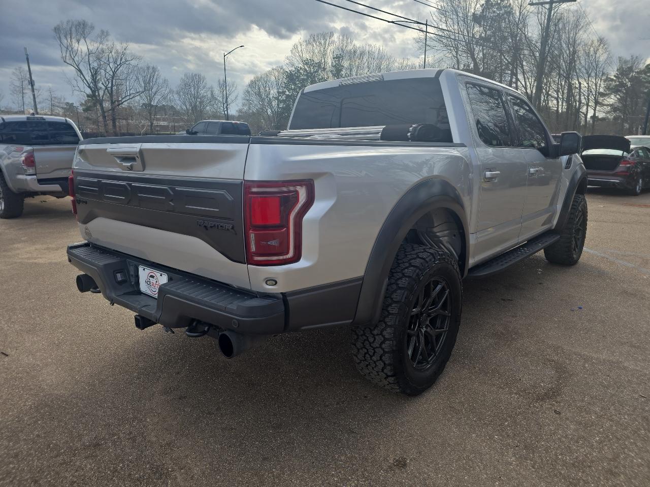 Ford F-150  2018