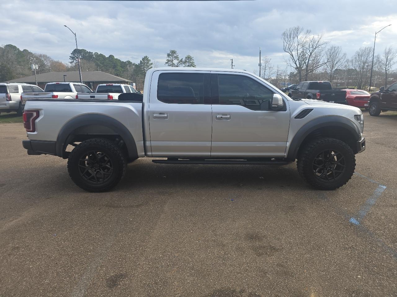 Ford F-150  2018
