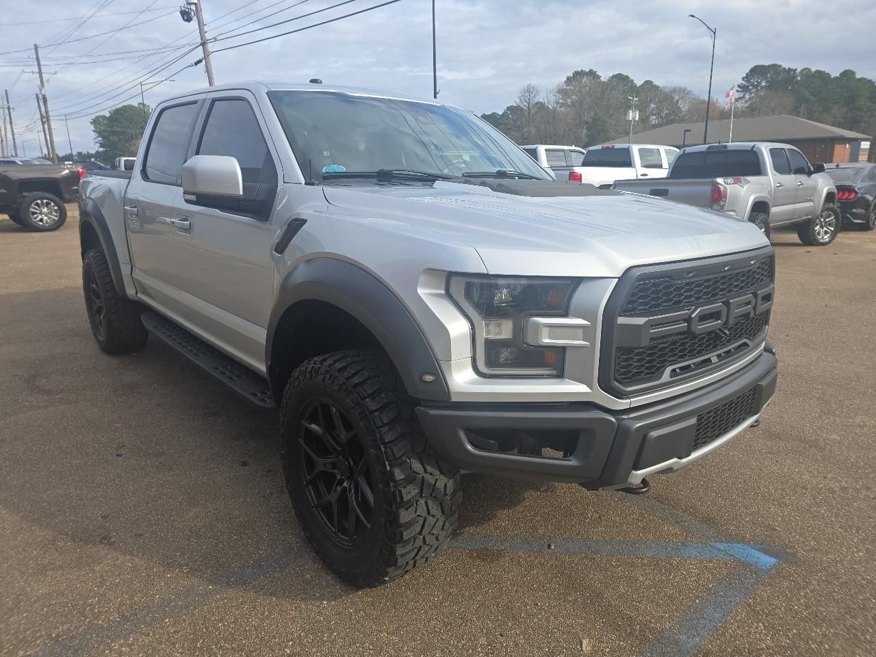 Ford F-150  2018