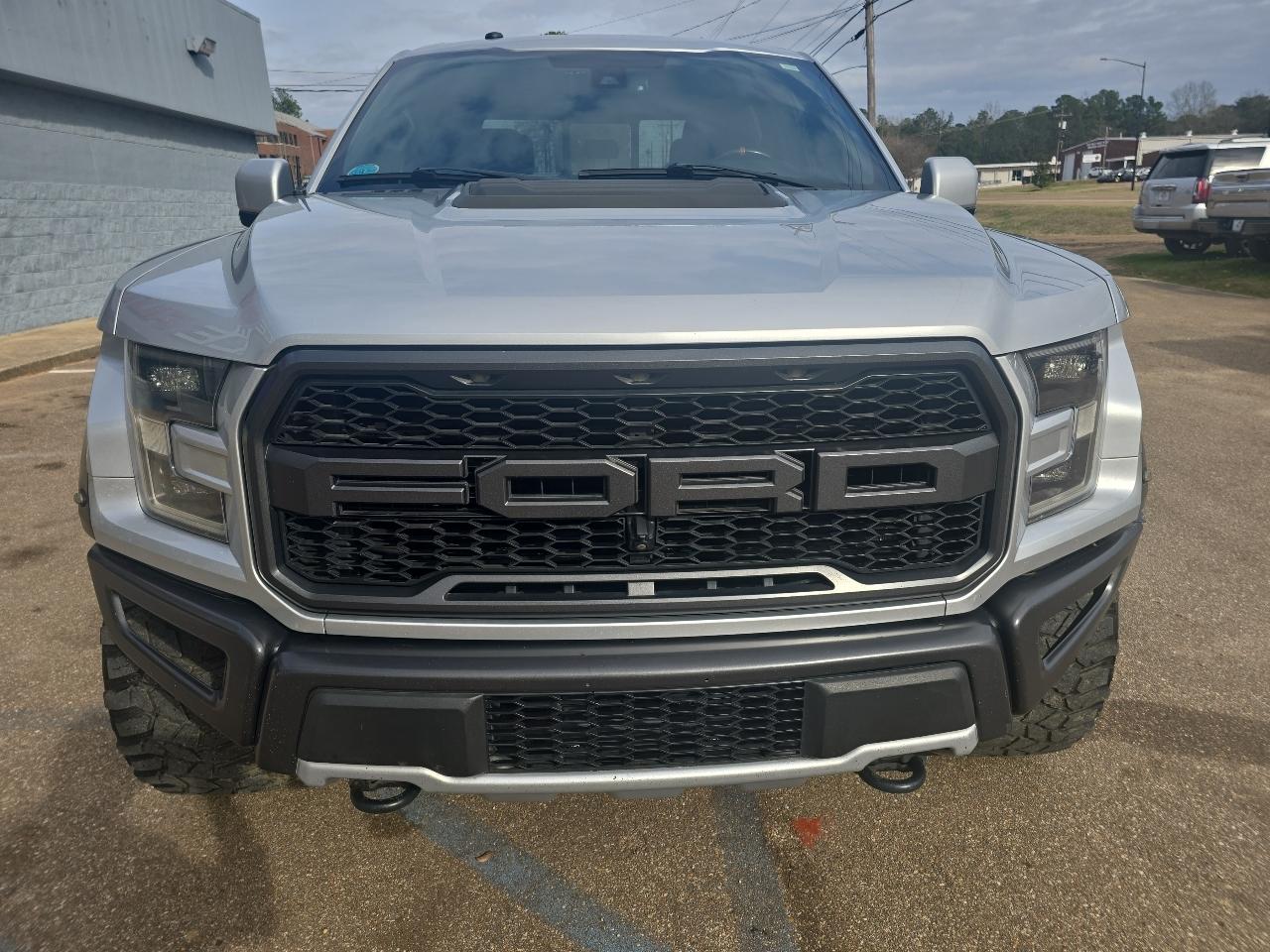 Ford F-150  2018