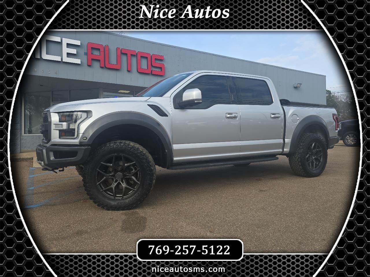 Ford F-150  2018